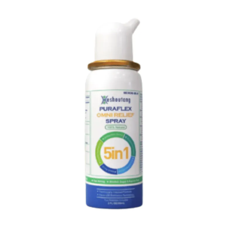PuraFlex Omni Relief Spray