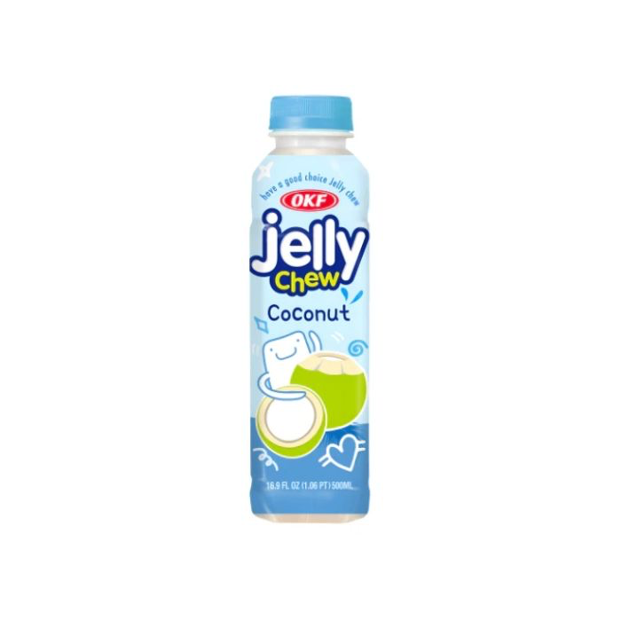 OKF JELLY CHEW COCONUT 20 x 350ml