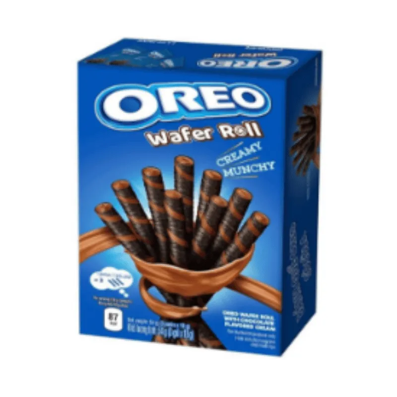OREO WAFER ROLL CHOCOLATE 20 x 54g