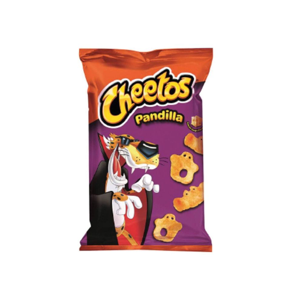 CHEETOS PANDILLA 25 x 75g
