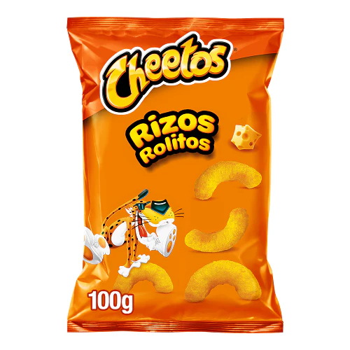 CHEETOS RIZOS 19 x 100g