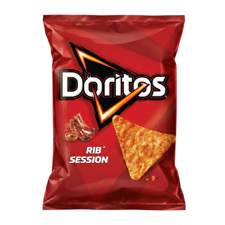 DORITOS RIB SESSION 13 x 140g