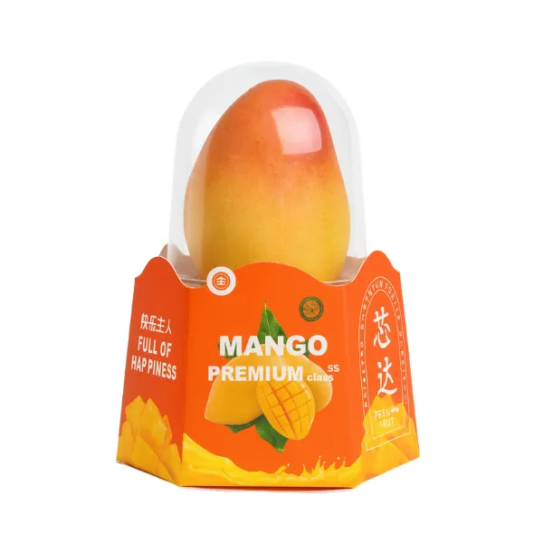 MANGO ICE CREAM - PALLET DEAL