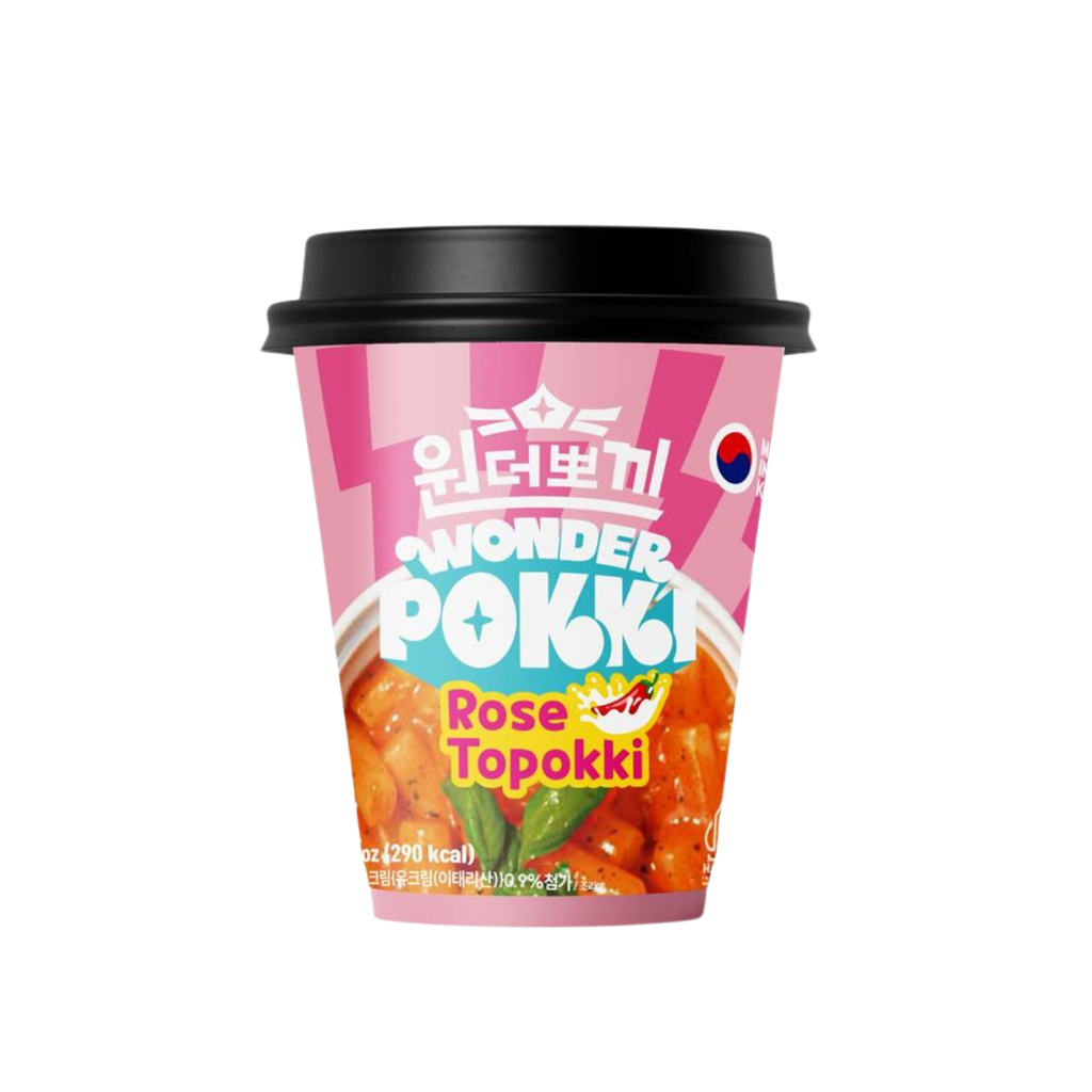 WONDERPOKKI ROSE 30 x 120g