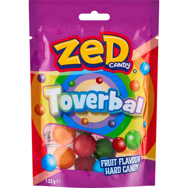 TOVERBAL BAG 12 x 132g