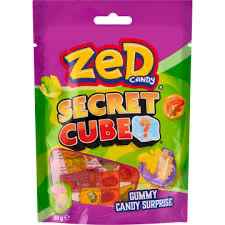 SECRET CUBE 14 x 80g