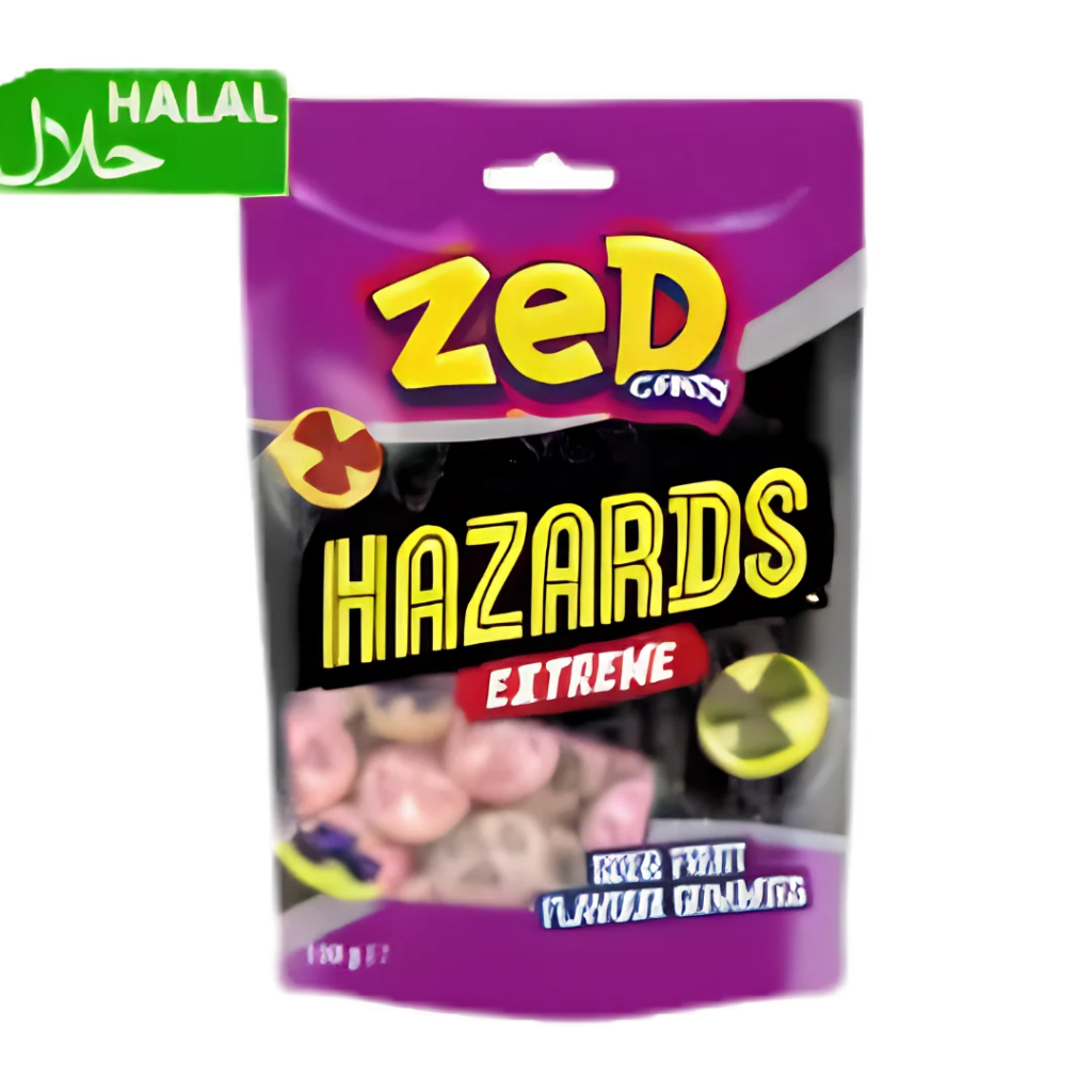 HAZARDS EXTREME 14 x