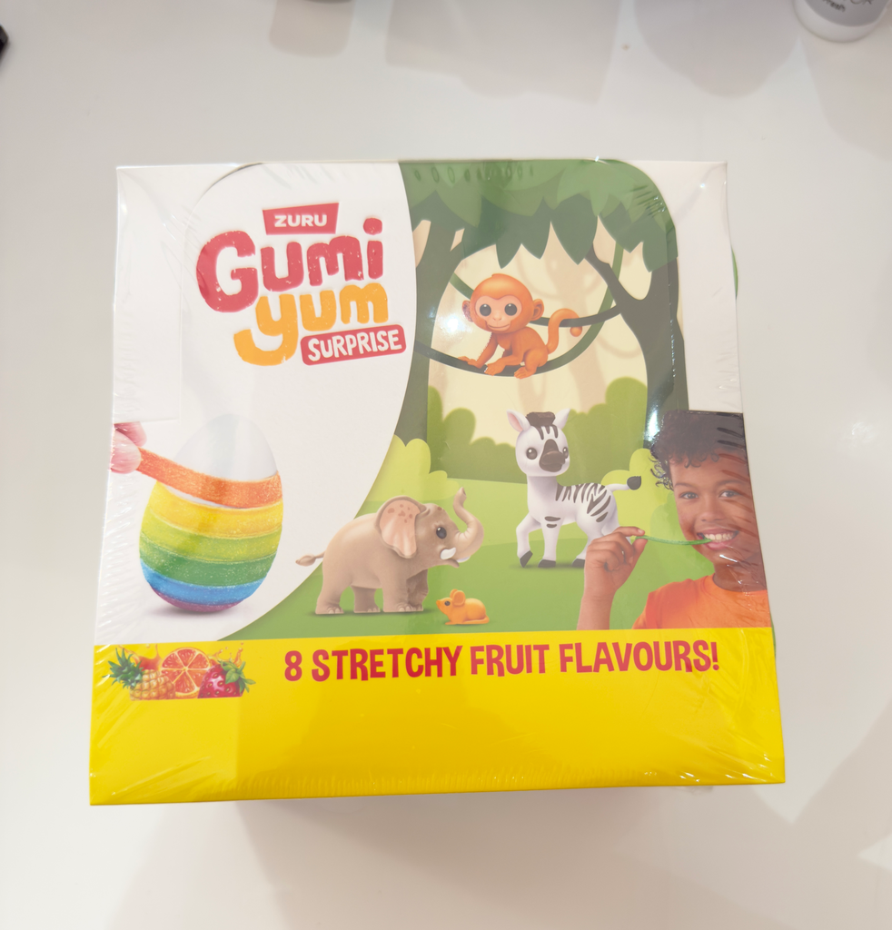 GUMI YUM WILDLIFE 18 x