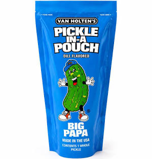 VAN HOLTENS BIG PAPA PICKLE 12 x 242g