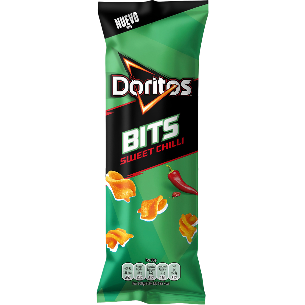 DORITOS BITS SWEET CHILLI 42 x 80g