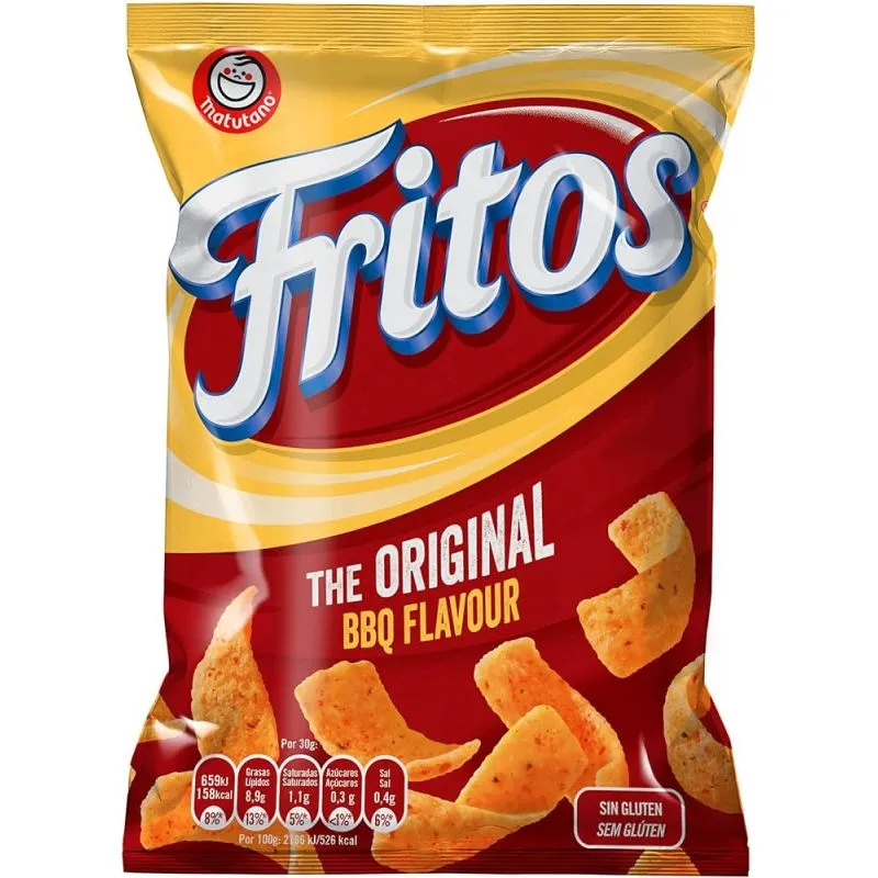 FRITOS BBQ 15 x 130g