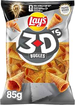 LAYS BUGLES 3D'S 30 x 85g