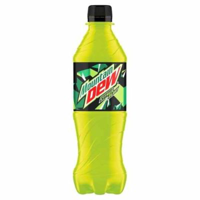 MOUNTAIN DEW 12 x 500ml