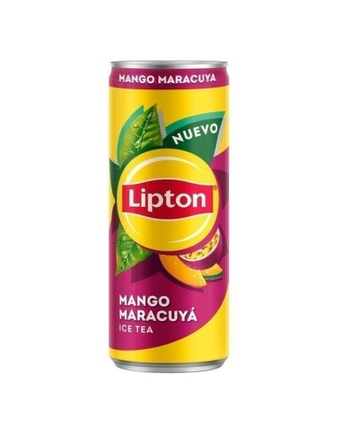 LIPTON MANGO MARACUYA 24 x 330ml