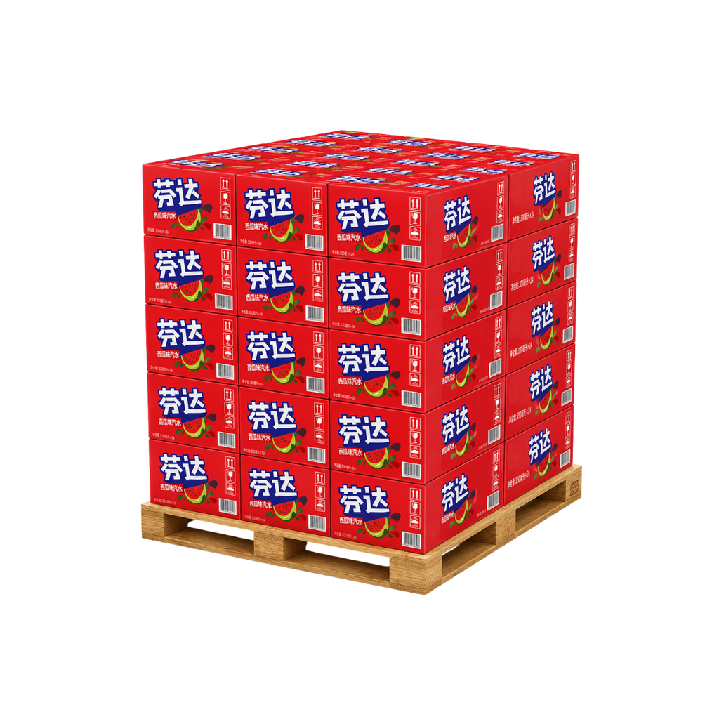 FANTA WATERMELON PALLET DEAL 108 x 24 x 330ml